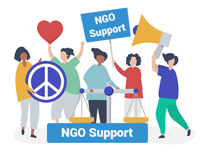 NGO Support